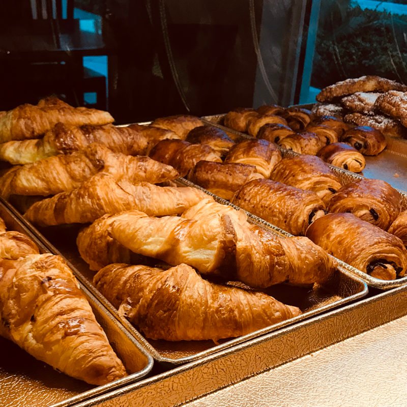 Cote France Croissants